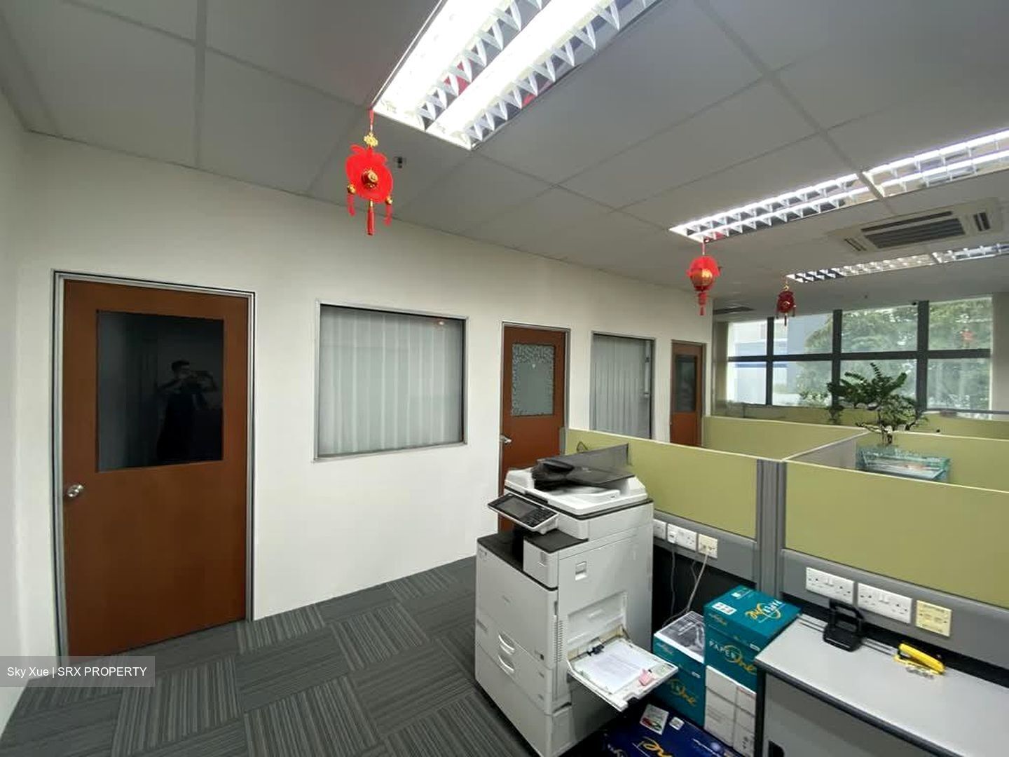 Woodlands Bizhub (D27), Factory #576093581